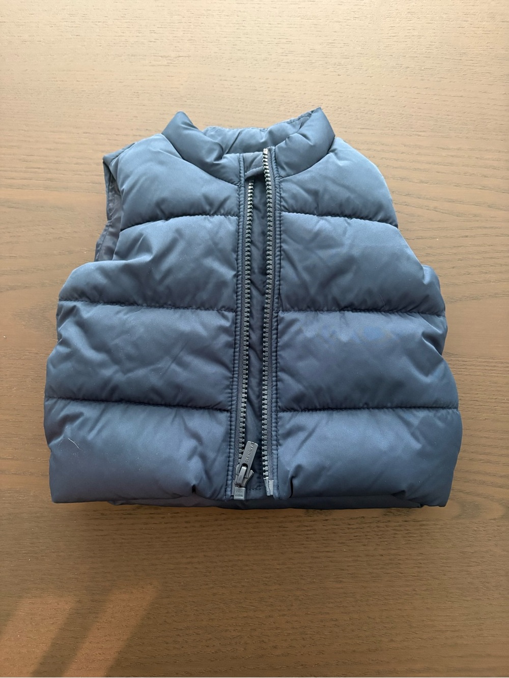 Old Navy Navy Puffer Vest for Kids